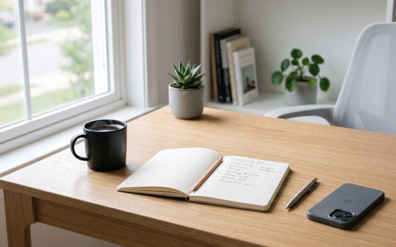 Minimalismo financiero: Vivir bien con menos