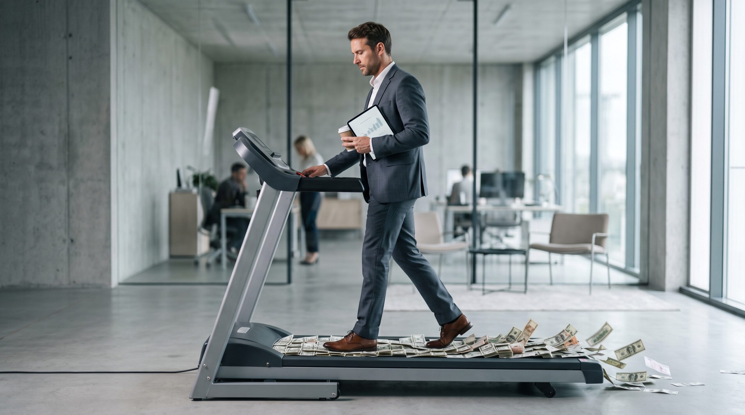 La trampa del Lifestyle Creep: Ganar más y gastarlo todo